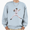 Baseball Sweatshirt - Fun Novelty Design Unisex - T-Shirt, Sweatshirt, Hoodie