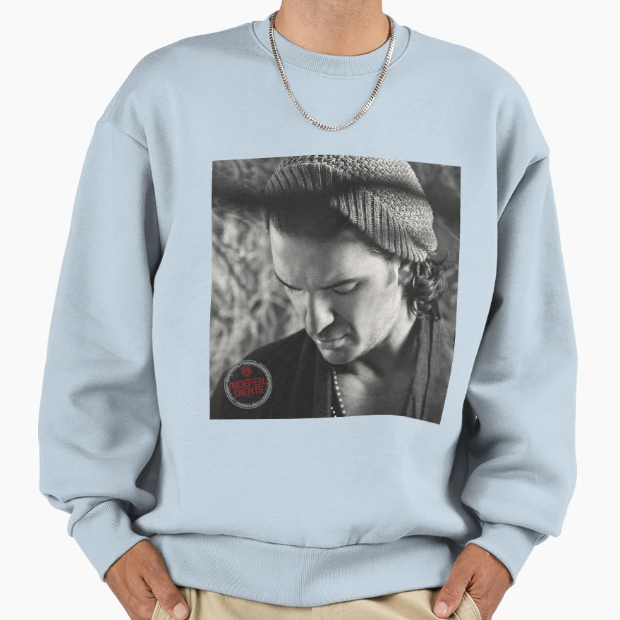 Ricardo Arjona Indpendiente Sweatshirt - Trendy Graphic Unisex - T-Shirt, Sweatshirt, Hoodie