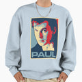 Paul Sweatshirt - Minimalist Print Unisex - T-Shirt, Sweatshirt, Hoodie