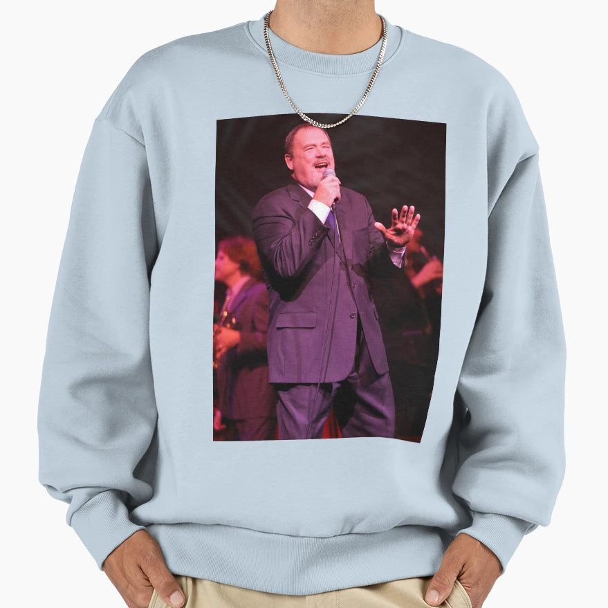Blood Sweat And Tears David Clayton Sweatshirt - Graphic Print Unisex - T-Shirt, Sweatshirt, Hoodie
