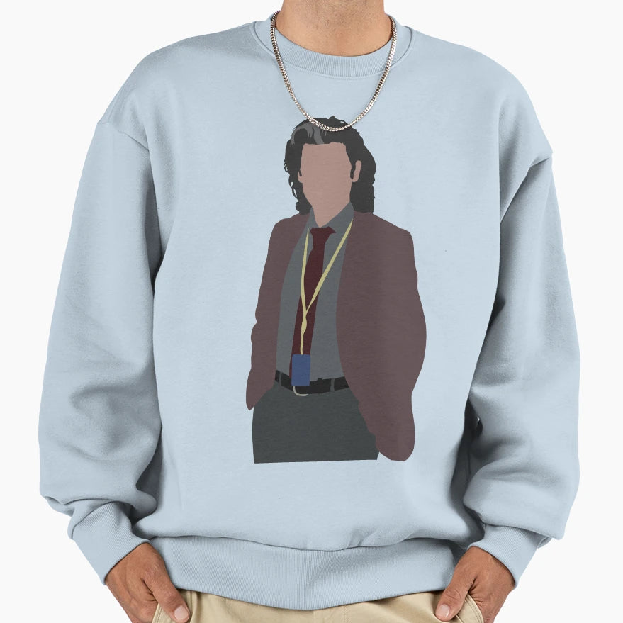 Trent Crimm Sweatshirt - Custom Art Print Unisex - T-Shirt, Sweatshirt, Hoodie