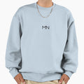 Minimalistic Maine Sweatshirt - Novelty Apparel Men Women - T-Shirt, Sweatshirt, Hoodie