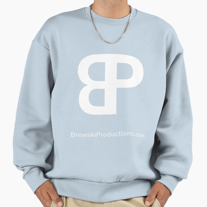 Bp Logo Sweatshirt - Novelty Apparel Unisex - T-Shirt, Sweatshirt, Hoodie