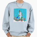 Grandy Sweatshirt - Custom Art Print Unisex - T-Shirt, Sweatshirt, Hoodie