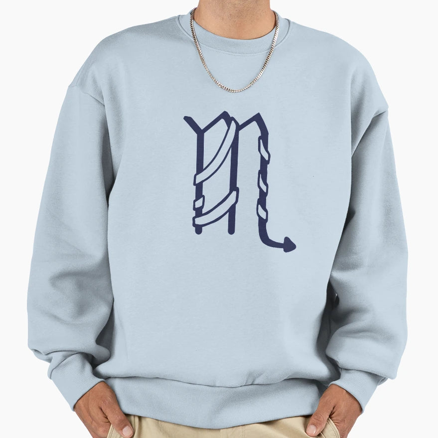 Scorpio Sweatshirt - Trendy Graphic Men Women - T-Shirt, Sweatshirt, Hoodie