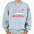 Miami 5 Sweatshirt - Novelty Apparel Unisex - T-Shirt, Sweatshirt, Hoodie