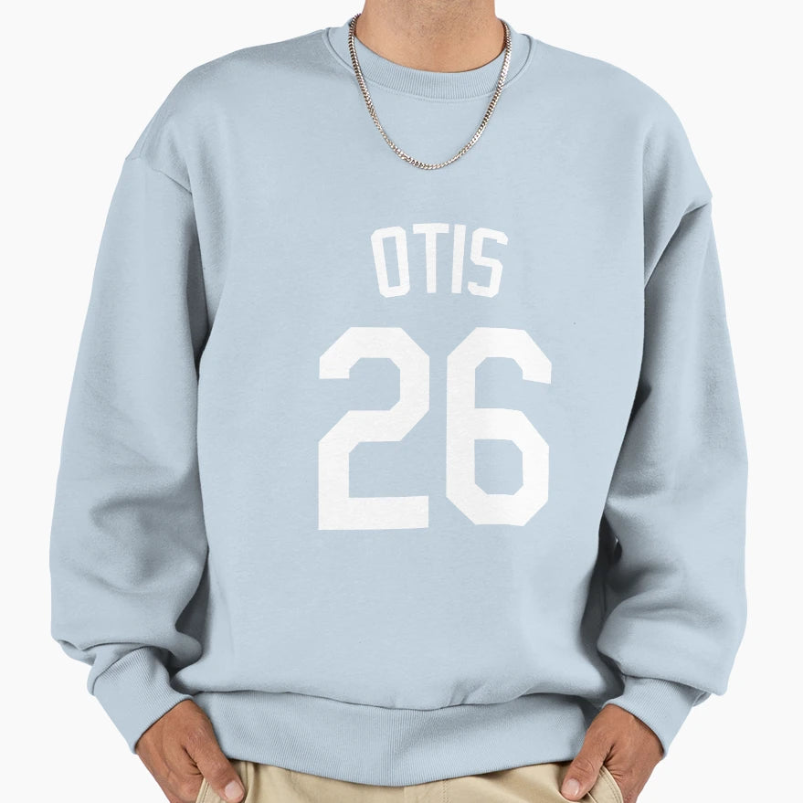 Amos Otis Sweatshirt - Novelty Apparel Men Women - T-Shirt, Sweatshirt, Hoodie