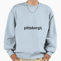 Pittsburgh Sweatshirt - Unique Graphic for Adults - T-Shirt, Sweatshirt, Hoodie
