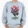 Washington Georgia Sweatshirt - Fun Novelty Design for Adults - T-Shirt, Sweatshirt, Hoodie