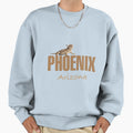 Phoenix Arizona Horned Toad Sweatshirt - Unique Graphic Unisex - T-Shirt, Sweatshirt, Hoodie