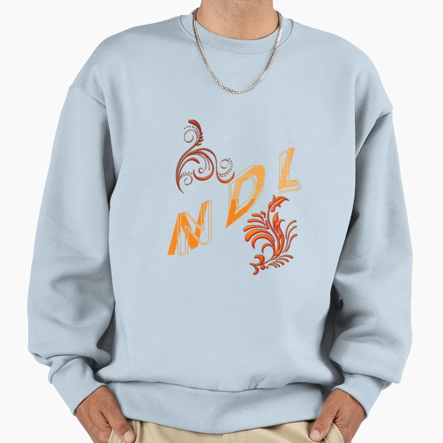 Ndl Lovers Sweatshirt - Minimalist Print Unisex - T-Shirt, Sweatshirt, Hoodie