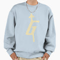 Fred Racerback Sweatshirt - Trendy Graphic for Adults - T-Shirt, Sweatshirt, Hoodie