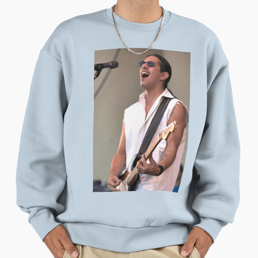 Henry Garza Sweatshirt - Novelty Apparel Men Women - T-Shirt, Sweatshirt, Hoodie