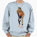 Dijonai Carrington Sweatshirt - Novelty Apparel for Adults - T-Shirt, Sweatshirt, Hoodie