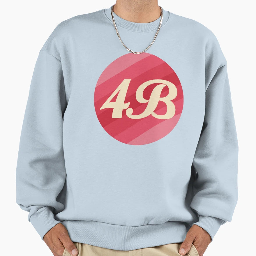 4B Movement 2 Sweatshirt - Streetwear Style Unisex - T-Shirt, Sweatshirt, Hoodie