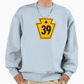 39 Fitz Original Sweatshirt - Aesthetic Graphic Unisex - T-Shirt, Sweatshirt, Hoodie