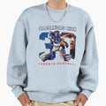Number And Portrait Alejandro Kirk Sweatshirt - Trendy Graphic for Adults - T-Shirt, Sweatshirt, Hoodie