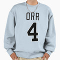 Number 4 Sweatshirt - Aesthetic Graphic Unisex - T-Shirt, Sweatshirt, Hoodie