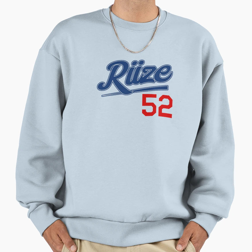 Riize Sohee 52 Athletic Kpop Gift Sweatshirt - Minimalist Print for Adults - T-Shirt, Sweatshirt, Hoodie