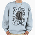 Arizona State Az Map And Flag Sweatshirt - Aesthetic Graphic Unisex - T-Shirt, Sweatshirt, Hoodie