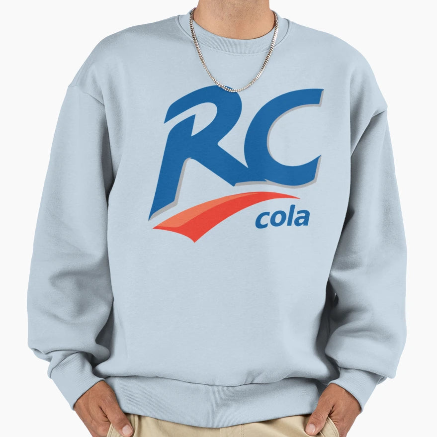 Best Seller Rc Cola T-Shirt - Unique Graphic Unisex - T-Shirt, Sweatshirt, Hoodie