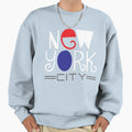 New York Nyc Sweatshirt - Trendy Graphic Men Women - T-Shirt, Sweatshirt, Hoodie