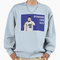 Kendall Roy Succession Minimalist Sweatshirt - Unique Graphic Unisex - T-Shirt, Sweatshirt, Hoodie