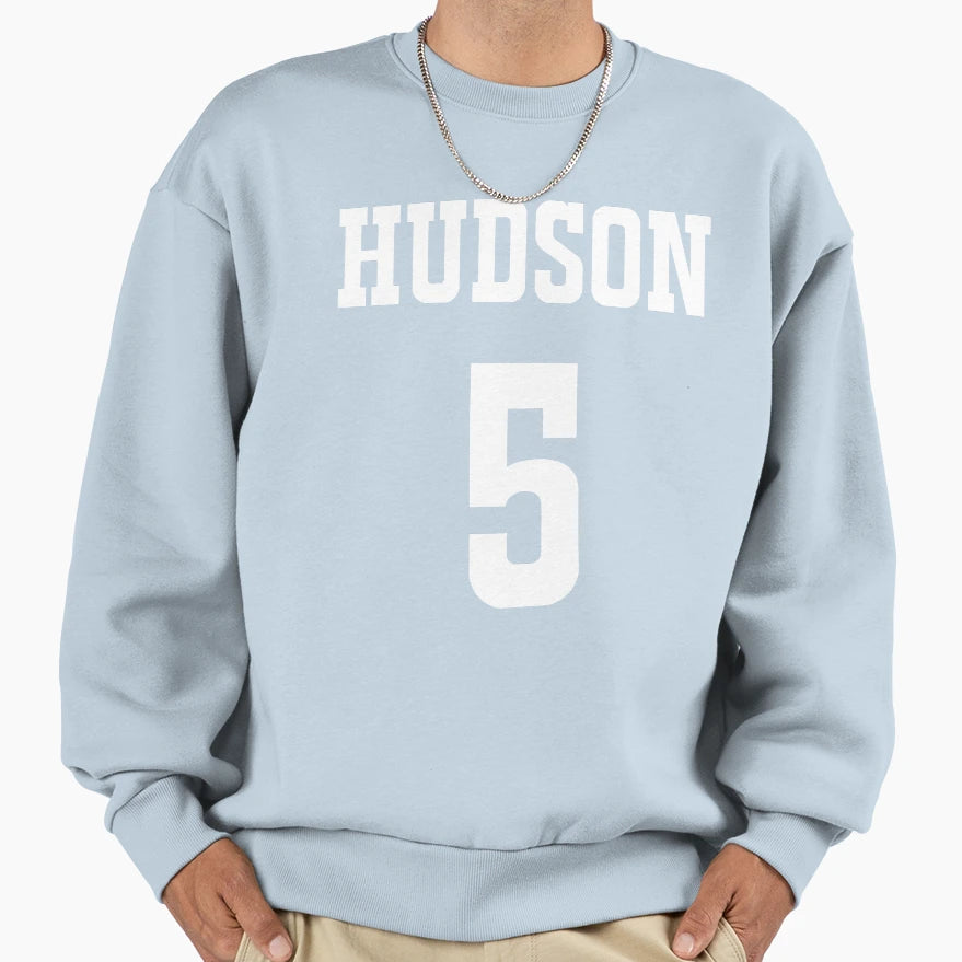 Hudson 5 Sweatshirt - Novelty Apparel Unisex - T-Shirt, Sweatshirt, Hoodie
