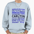 Carlton Cloud Sweatshirt - Unique Graphic Men Women - T-Shirt, Sweatshirt, Hoodie