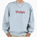 Tampa Sweatshirt - Novelty Apparel for Adults - T-Shirt, Sweatshirt, Hoodie