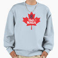 Maple Maga Sweatshirt - Unique Graphic for Adults - T-Shirt, Sweatshirt, Hoodie