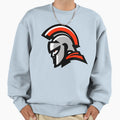 Maximus Warrior Indiana Institute Sweatshirt - Unique Graphic Unisex - T-Shirt, Sweatshirt, Hoodie