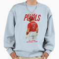 Albert Pujols 5 St Louis Baseball Sweatshirt - Trendy Graphic for Adults - T-Shirt, Sweatshirt, Hoodie