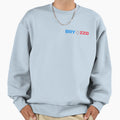 Bryzzo Sweatshirt - Custom Art Print for Adults - T-Shirt, Sweatshirt, Hoodie