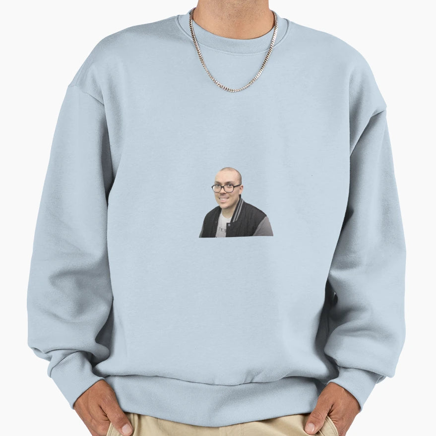Anton Fanton Sweatshirt - Novelty Apparel for Adults - T-Shirt, Sweatshirt, Hoodie