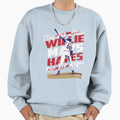 Willie Mays Hayes Play Like Mays Run Sweatshirt - Aesthetic Graphic Unisex - T-Shirt, Sweatshirt, Hoodie