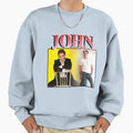 John Stamos Full House Home Decor T-Shirt - Novelty Apparel Men Women - T-Shirt, Sweatshirt, Hoodie