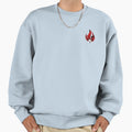 Against Current Sweatshirt - Minimalist Print Unisex - T-Shirt, Sweatshirt, Hoodie