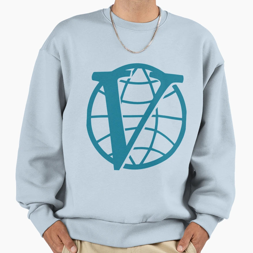 Venture Logo Sweatshirt - Novelty Apparel Men Women - T-Shirt, Sweatshirt, Hoodie
