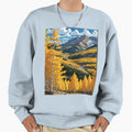 Vivid Fall Colors Colorados Sweatshirt - Casual Everyday Wear Men Women - T-Shirt, Sweatshirt, Hoodie