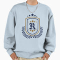Eagle Raven Star Emblem Sweatshirt - Unique Graphic Men Women - T-Shirt, Sweatshirt, Hoodie