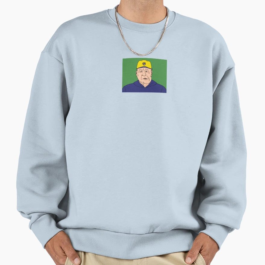 Not Craig Sweatshirt - Custom Art Print Men Women - T-Shirt, Sweatshirt, Hoodie
