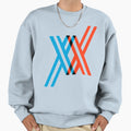 Darling Franxx Sweatshirt - Minimalist Print Men Women - T-Shirt, Sweatshirt, Hoodie