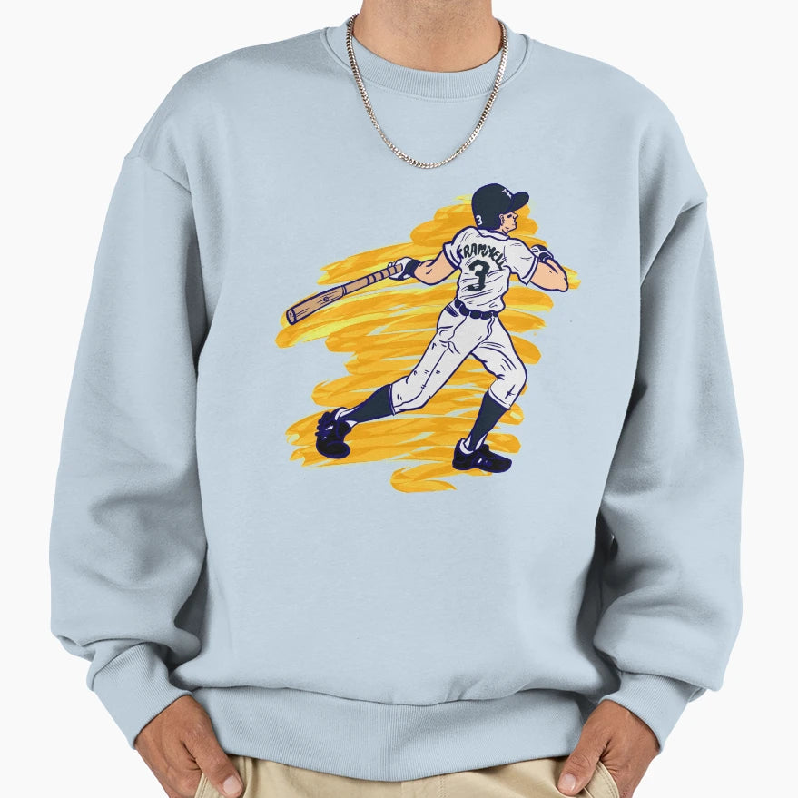 Trammell Sweatshirt - Casual Everyday Wear Unisex - T-Shirt, Sweatshirt, Hoodie