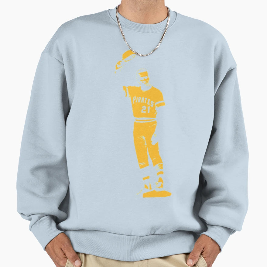Arriba Yellow Stencil T-Shirt - Streetwear Style Men Women - T-Shirt, Sweatshirt, Hoodie