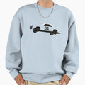 General Lee Dukes Hazzard Sweatshirt - Graphic Print Men Women - T-Shirt, Sweatshirt, Hoodie