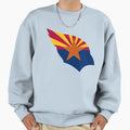 Cardinal Flag 1 Sweatshirt - Unique Graphic Men Women - T-Shirt, Sweatshirt, Hoodie