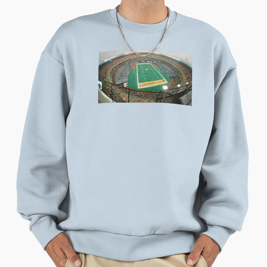 Three Rivers Stadium Sweatshirt - Casual Everyday Wear for Adults - T-Shirt, Sweatshirt, Hoodie