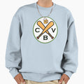 Comox Valley Brewers Patch Sweatshirt - Custom Art Print Unisex - T-Shirt, Sweatshirt, Hoodie