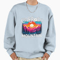 Colorado Mountain Sweatshirt - Aesthetic Graphic Unisex - T-Shirt, Sweatshirt, Hoodie